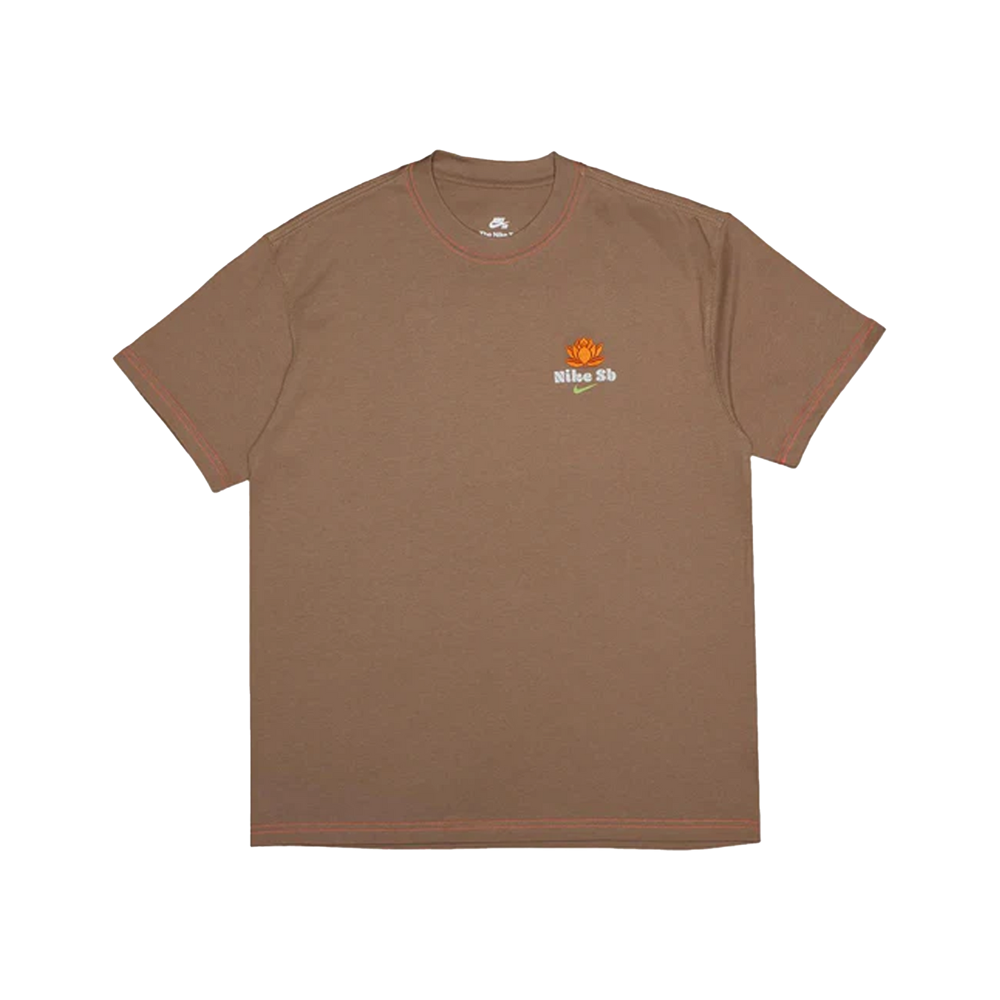 Nike SB - Som Tum Tee - ( Dark Driftwood )