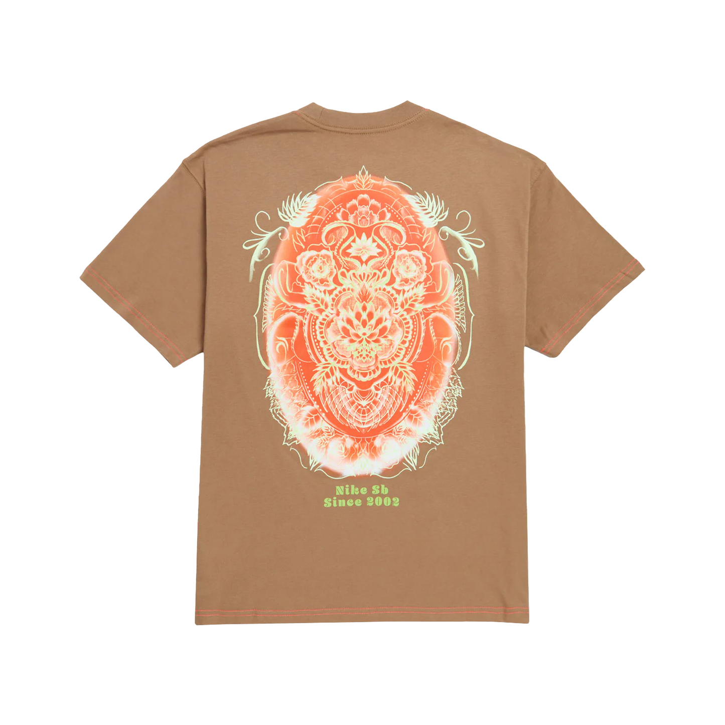 Nike SB - Som Tum Tee - ( Dark Driftwood )
