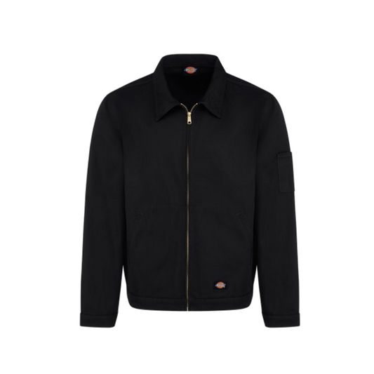 Dickies - Unlined Eisenhower Jacket - (Black)