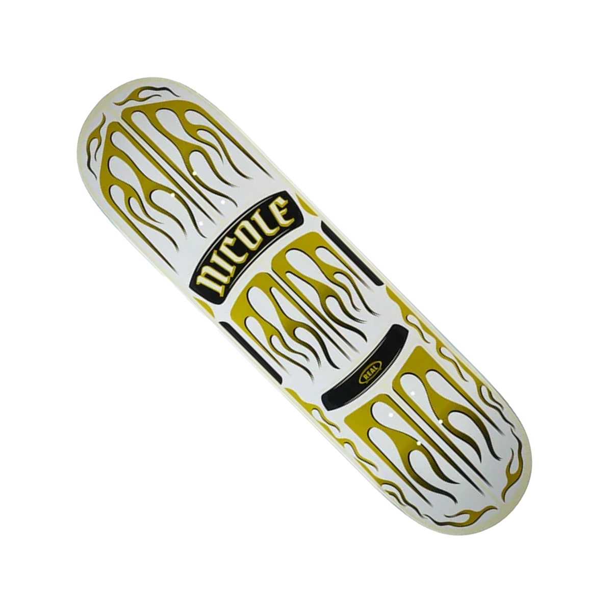 Real Nicole Hause "Embers" Deck - 8.5