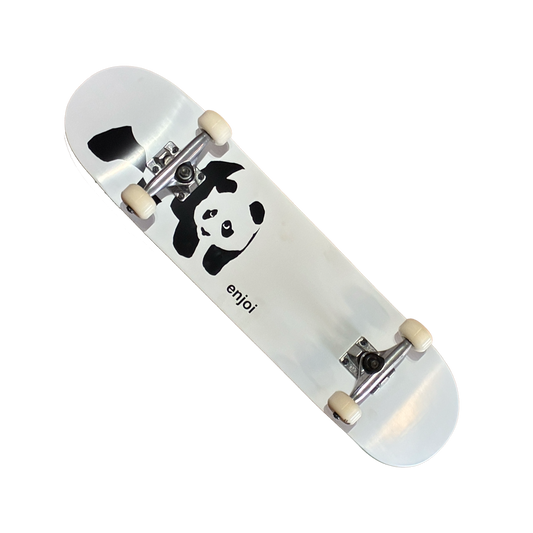 Enjoi "Whitey Panda" Complete - 7.75
