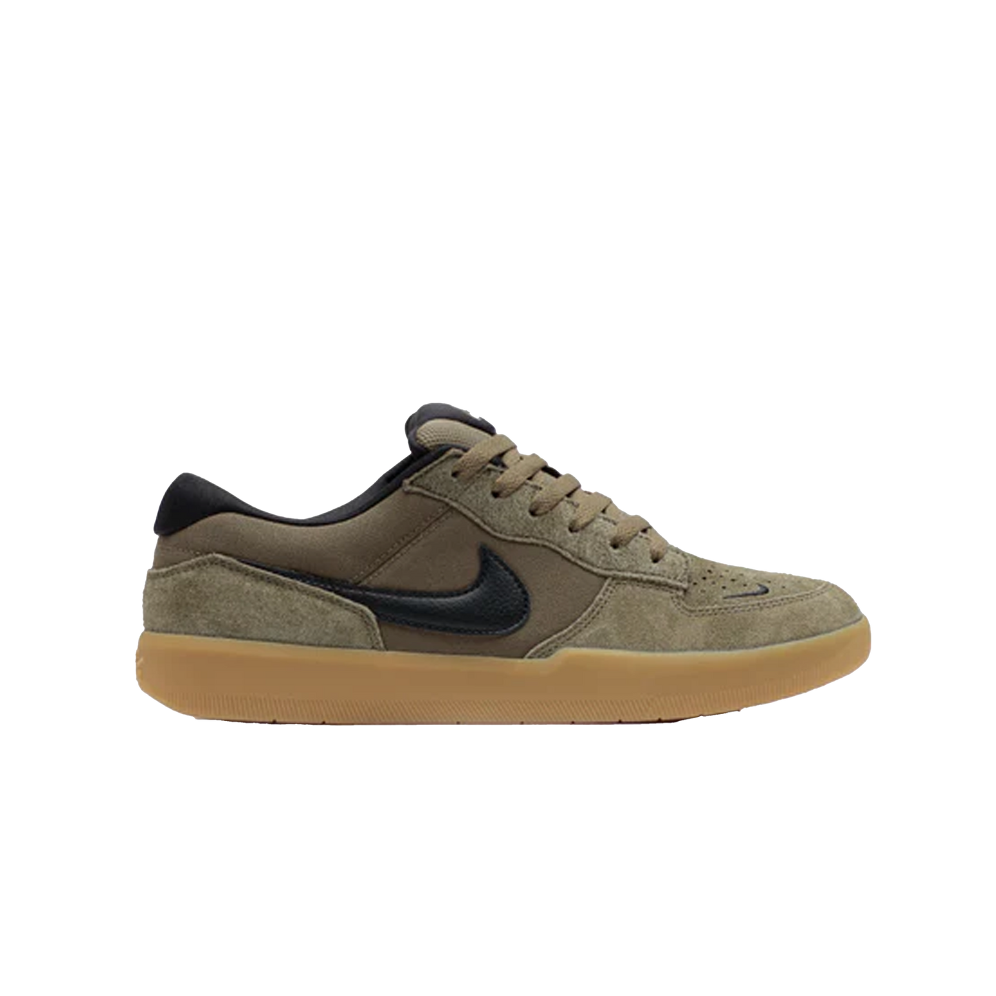 Nike SB - Force 58 - ( Medium Olive / Black )