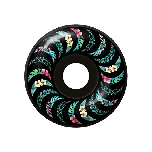 Spitfire "Floral" Formula Four Classic Wheels 99 Duro - 55mm -  SET