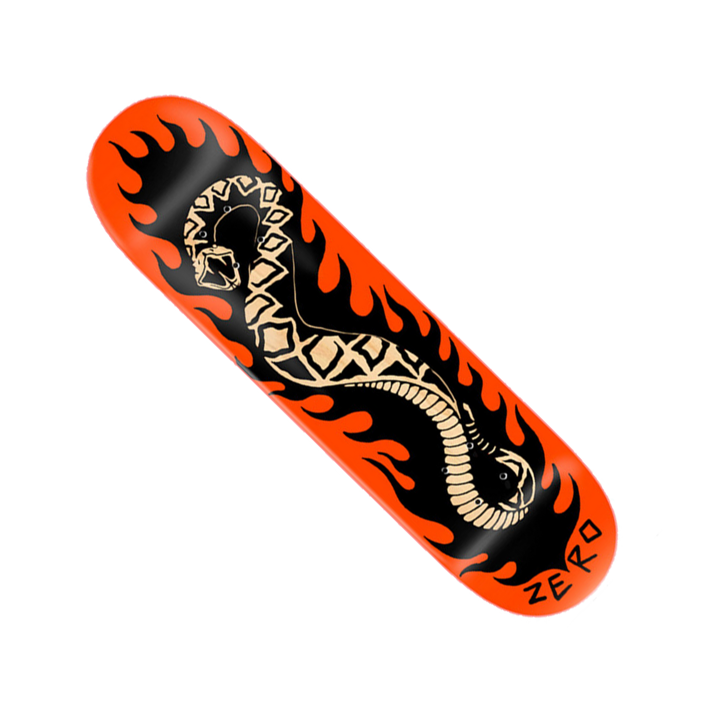 Zero Forrest Edwards "Han Shinko" Deck - 8.5