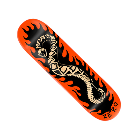 Zero Forrest Edwards "Han Shinko" Deck - 8.5