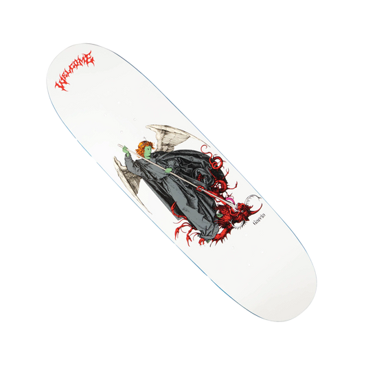 Welcome Nick Garcia "Spear on Son of Boline" Deck - 8.8