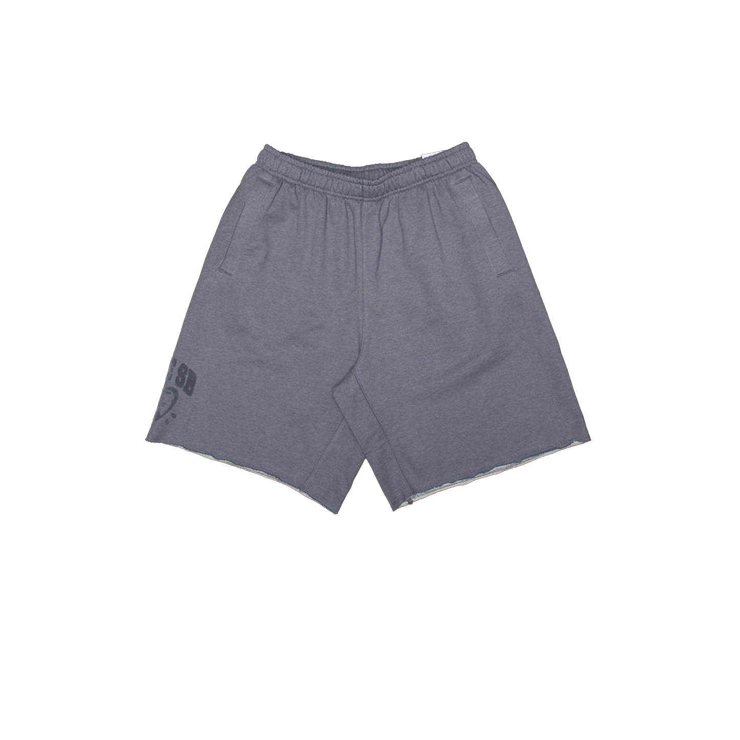 Nike SB - Graphic Skate Fleece Shorts - ( Cool Grey )