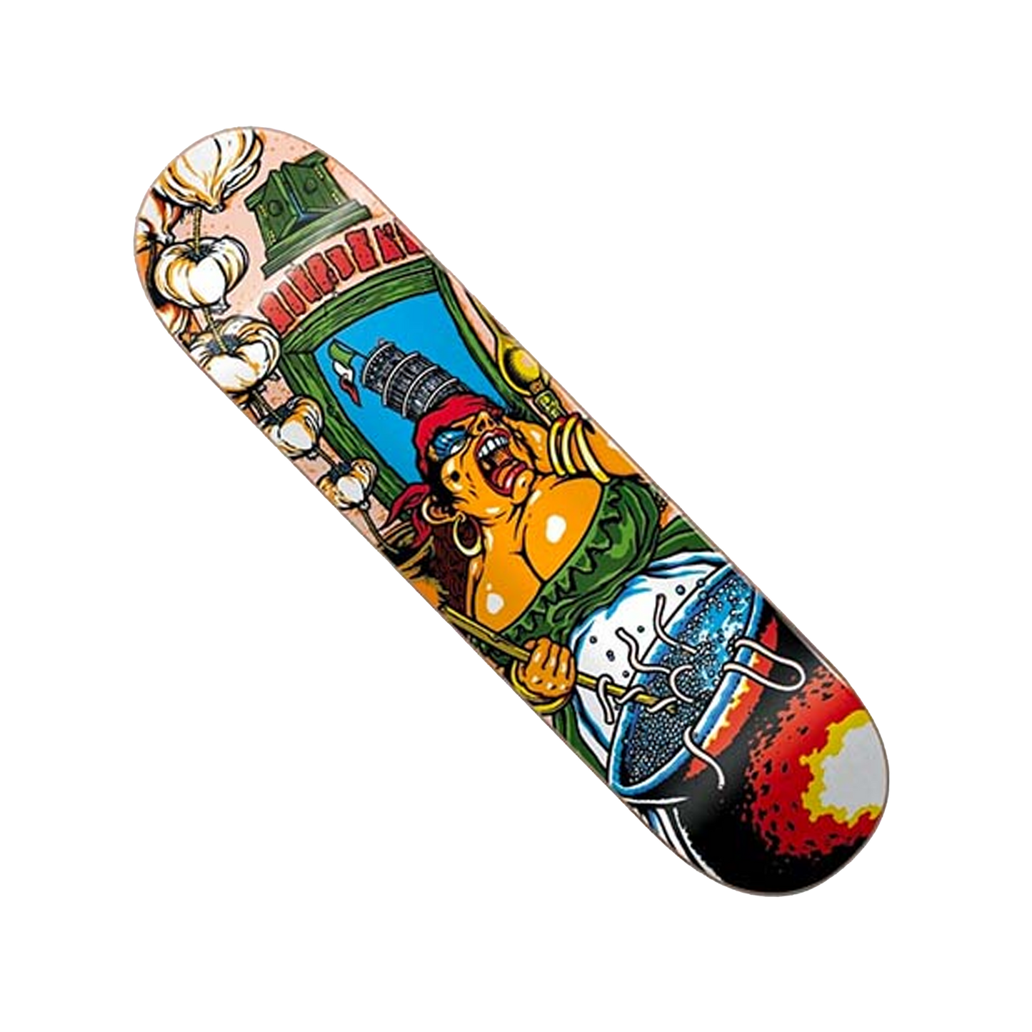 101 Gino Iannucci "Bel Paese" Reissue Deck - 7.5