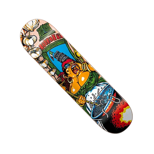 101 Gino Iannucci "Bel Paese" Reissue Deck - 7.5