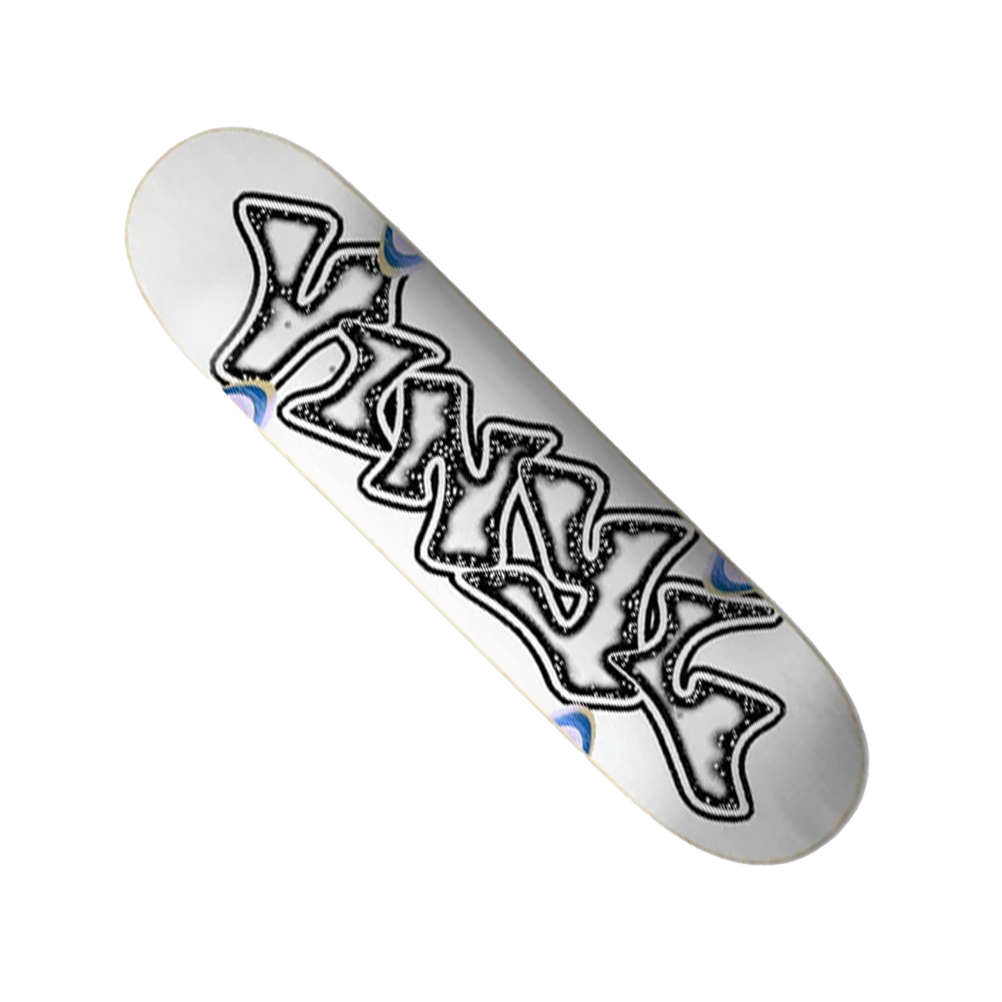 Vinyl "Graffiti Logo" Deck - 8.25