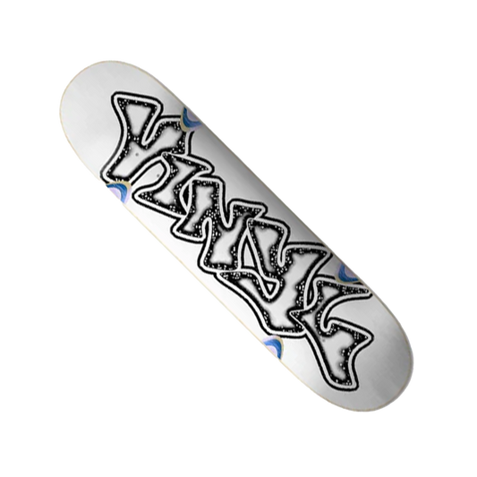 Vinyl "Graffiti Logo" Deck - 8.5