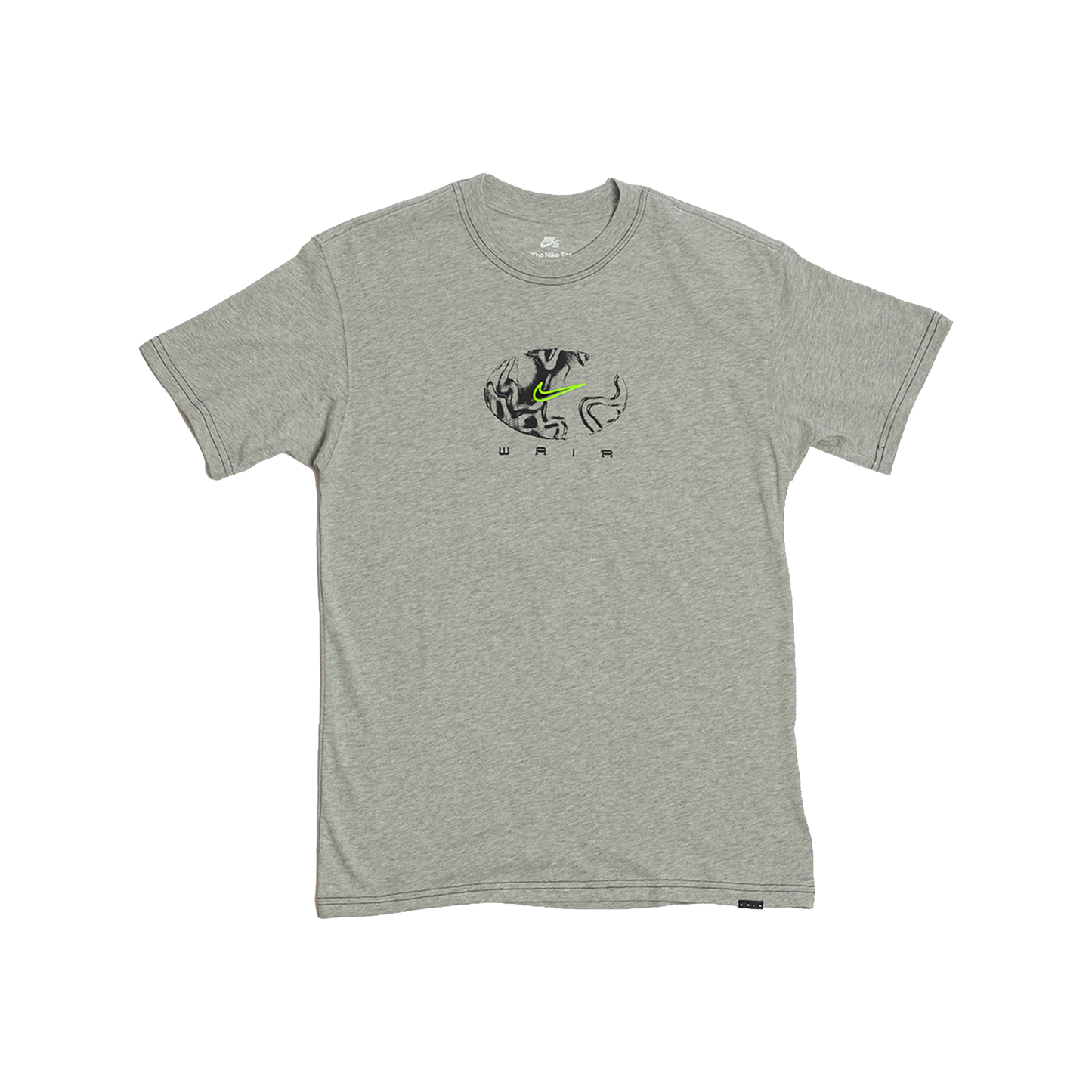 Nike SB - Ishod Wair Skate Tee - ( Grey Heather )