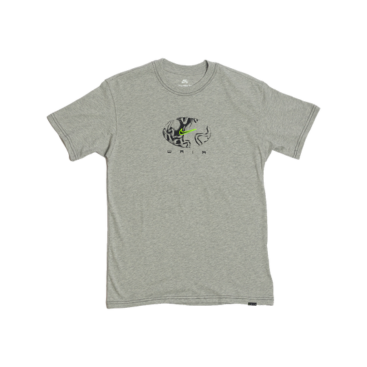 Nike SB - Ishod Wair Skate Tee - ( Grey Heather )