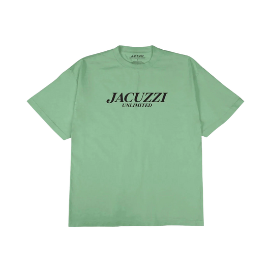 Jacuzzi Unlimited Flavors - ( Island Green )