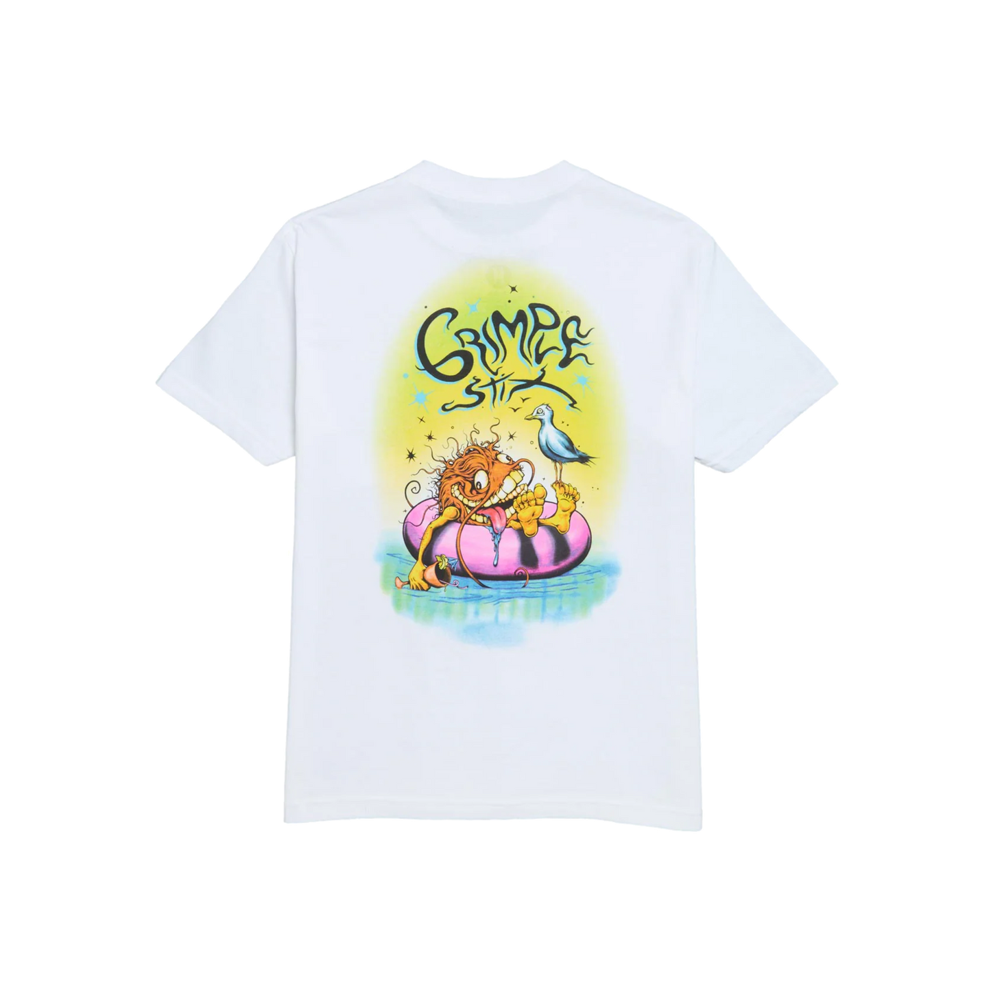 Anti Hero "Grimple Beach" Tee Shirt