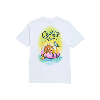 Anti Hero "Grimple Beach" Tee Shirt