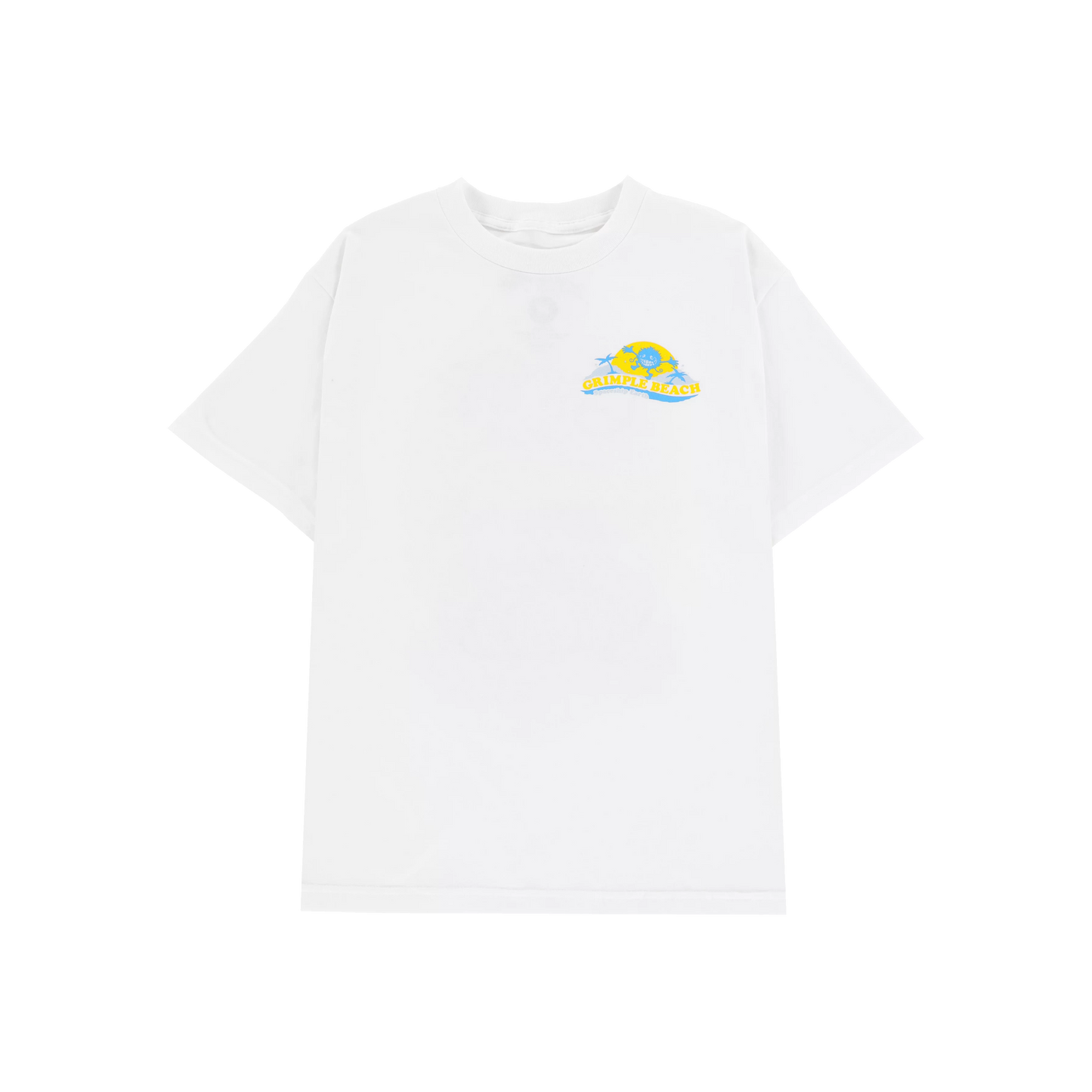 Anti Hero "Grimple Beach" Tee Shirt