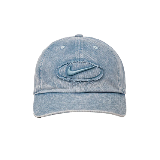 Nike SB - Unconstructed Patch Cap - ( Denim )
