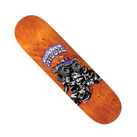 Real Nicole Hause "Pig Romp" Deck - 8.25