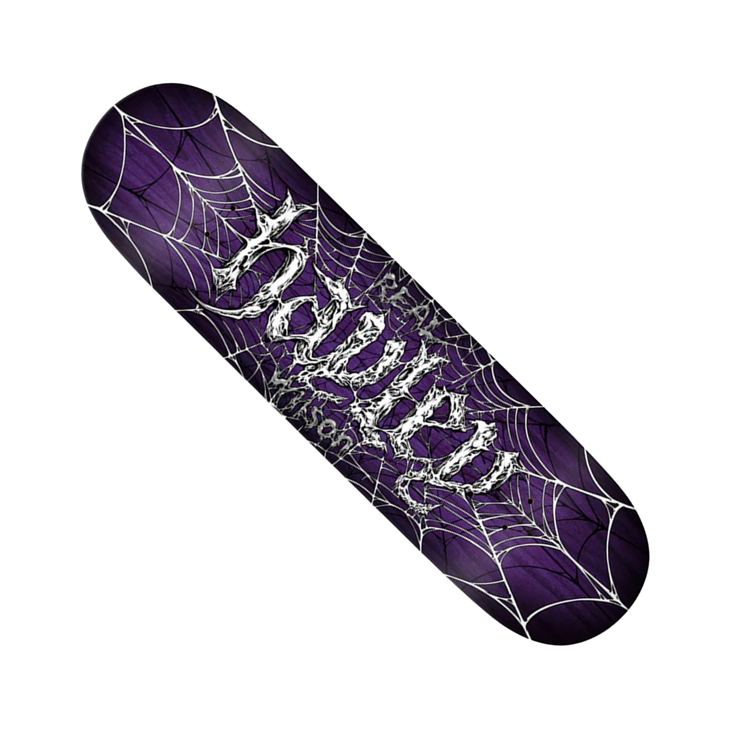 Real Hayley Wilson "Oval" Deck - 8.5