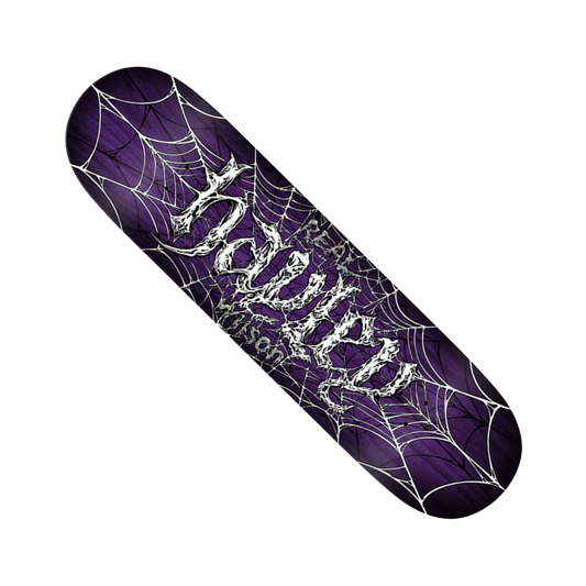 Real Hayley Wilson "Oval" Deck - 8.5