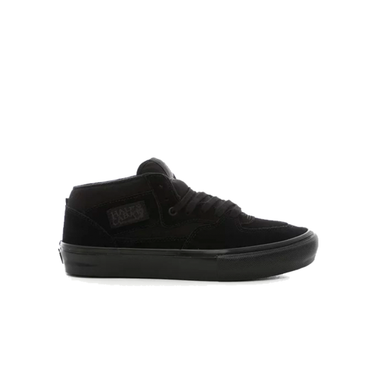 Vans - Skate Half Cab - ( Black / Black )