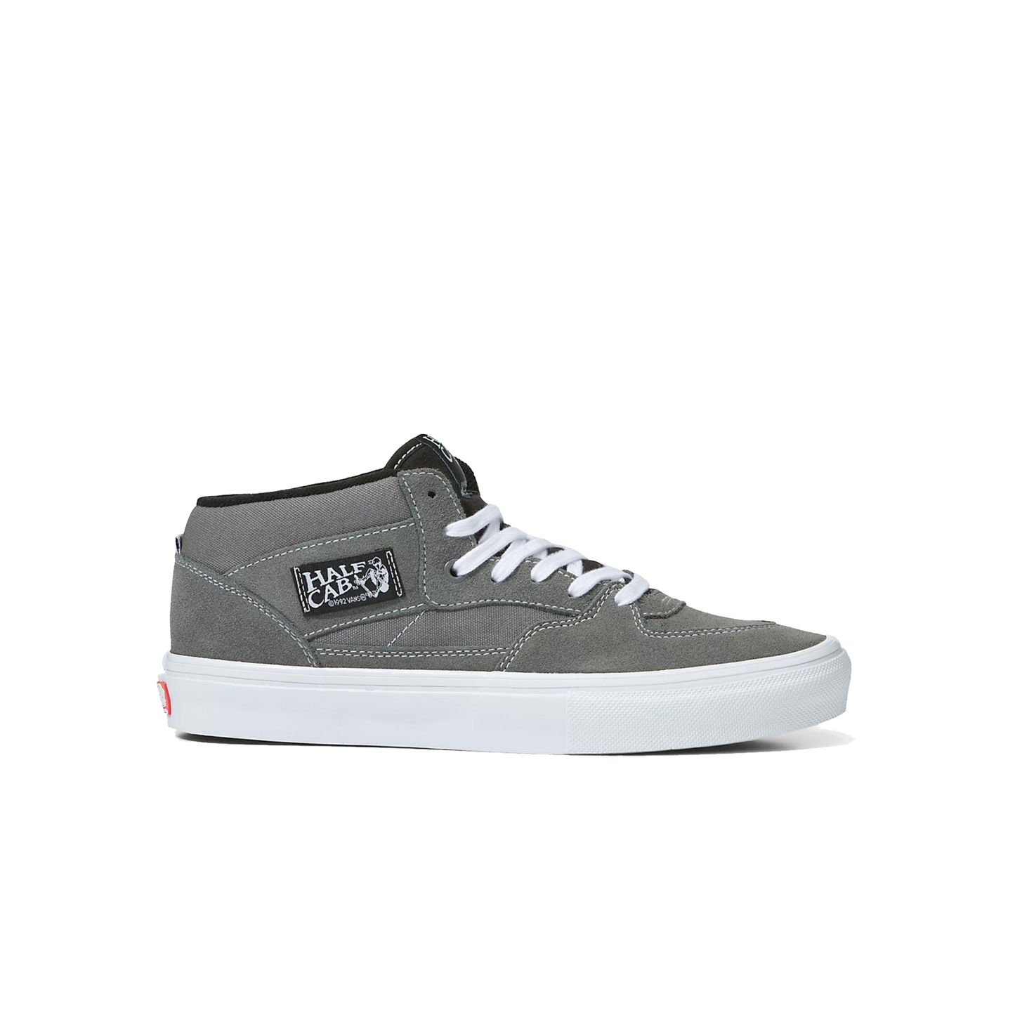 Vans - Skate Half Cab - ( Grey / White )