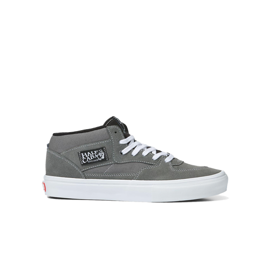 Vans - Skate Half Cab - ( Grey / White )