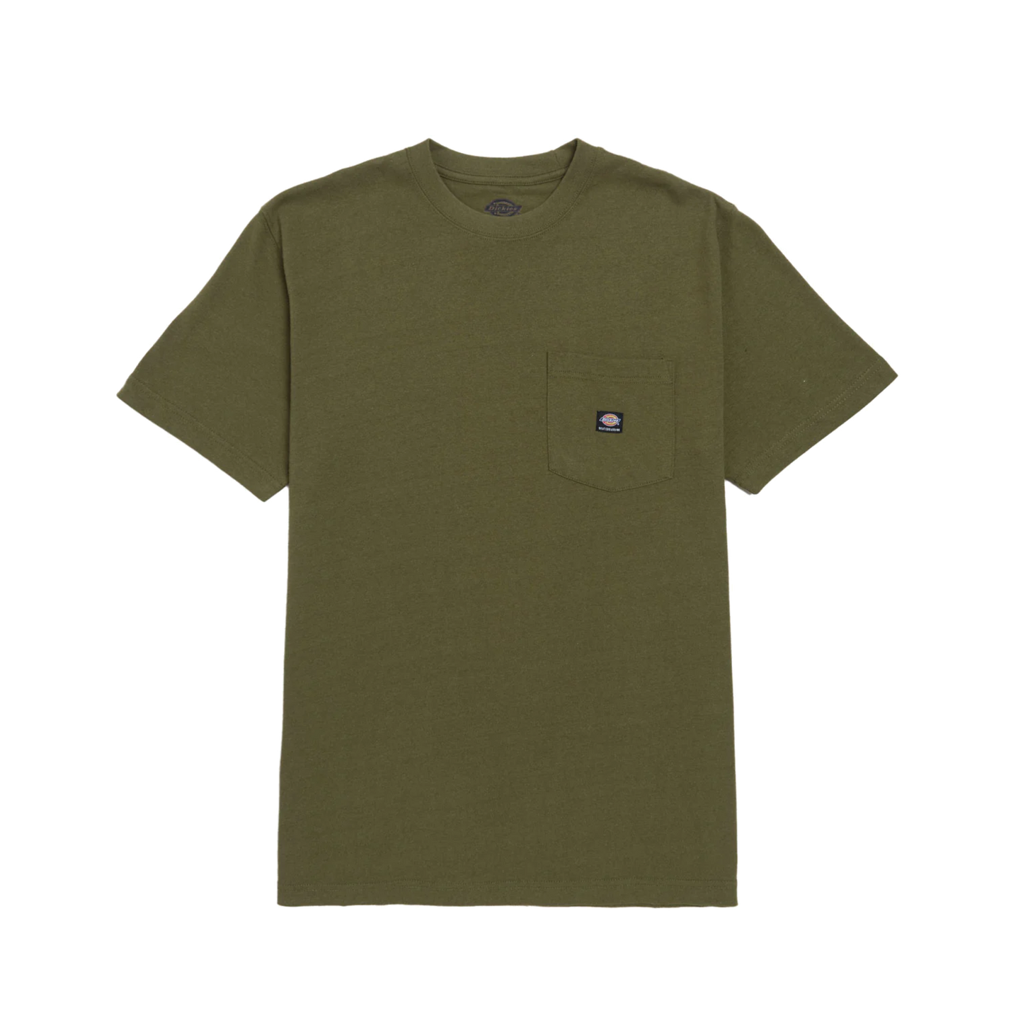 Dickies - Heavyweight Pocket Tee - ( Olive )