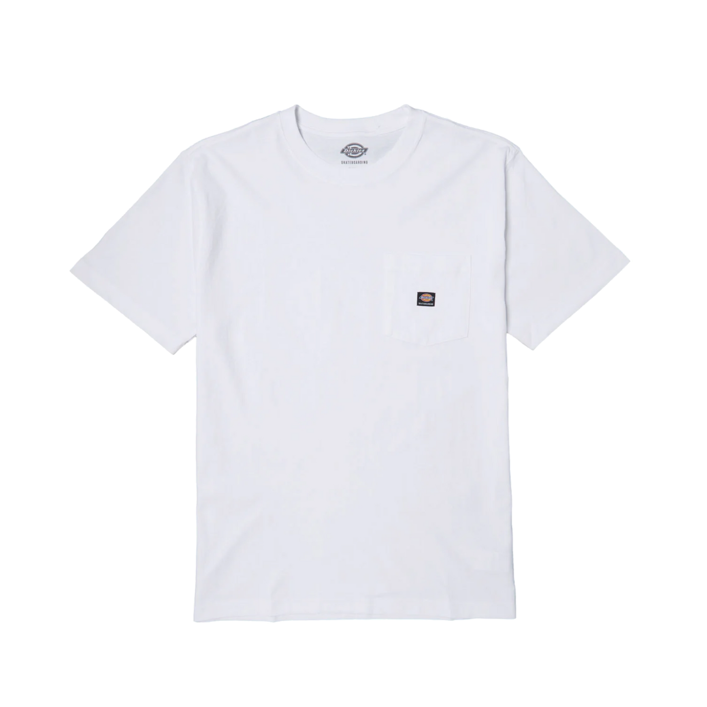 Dickies - Heavyweight Pocket Tee - ( White )