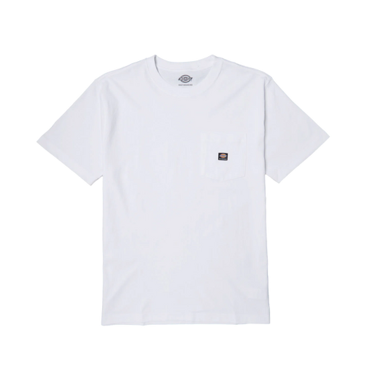 Dickies - Heavyweight Pocket Tee - ( White )