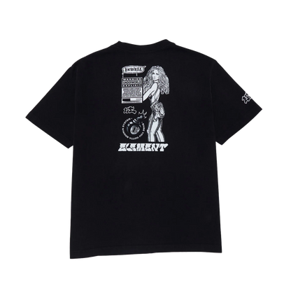 Underworld Element Howell Boomin System Tee - ( Black )