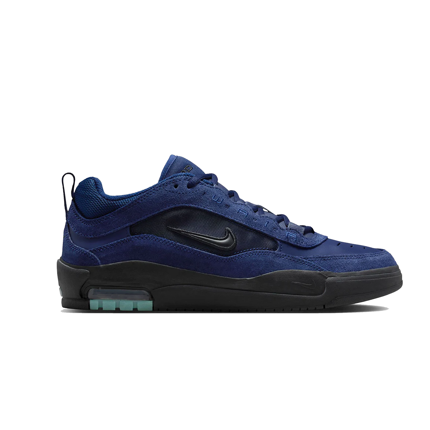Nike SB - Air Max Ishod - ( Blue Void / Black)
