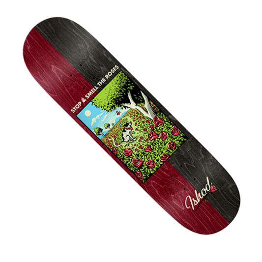 Real Ishod Wair "Bright Side" Deck - 8.38
