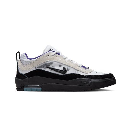 Nike SB - Air Max Ishod - ( White / Court Purple )