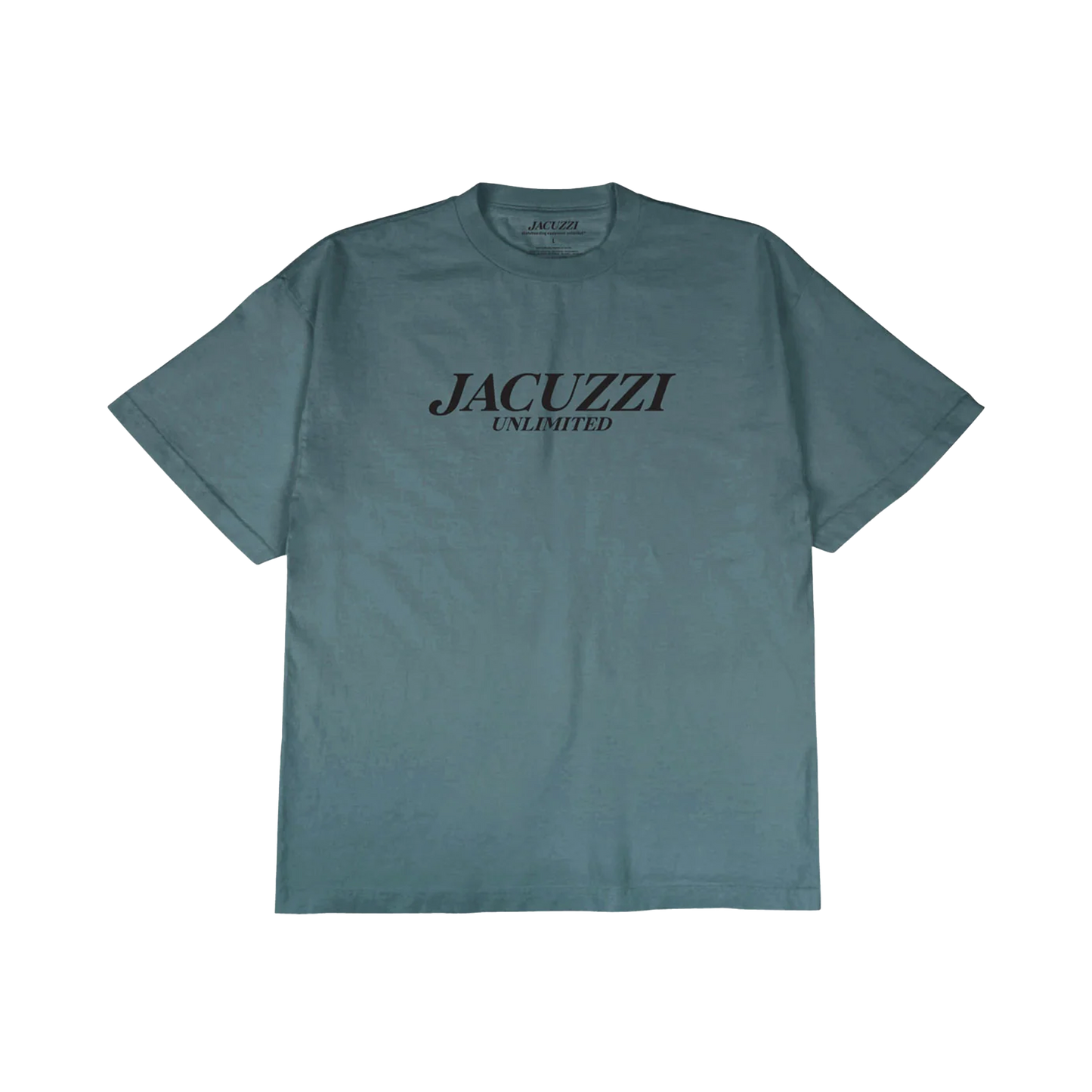 Jacuzzi Unlimited Flavors - ( Steel Blue )