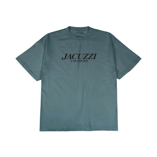 Jacuzzi Unlimited Flavors - ( Steel Blue )