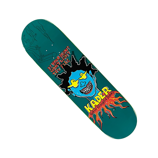Krooked Kader Sylla Guest Deck - 8.5