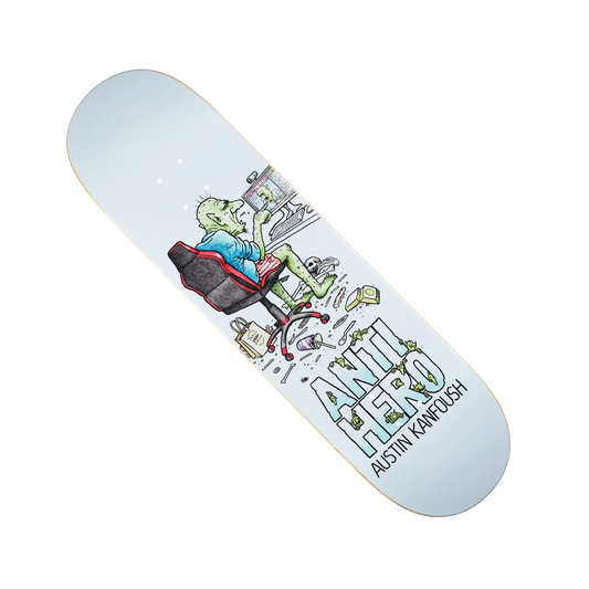 Anti Hero Austin Kanfoush "Trolls" Deck - 8.62