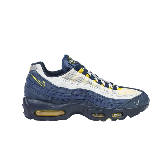 Nike SB - Air Max 95 x Eric Koston