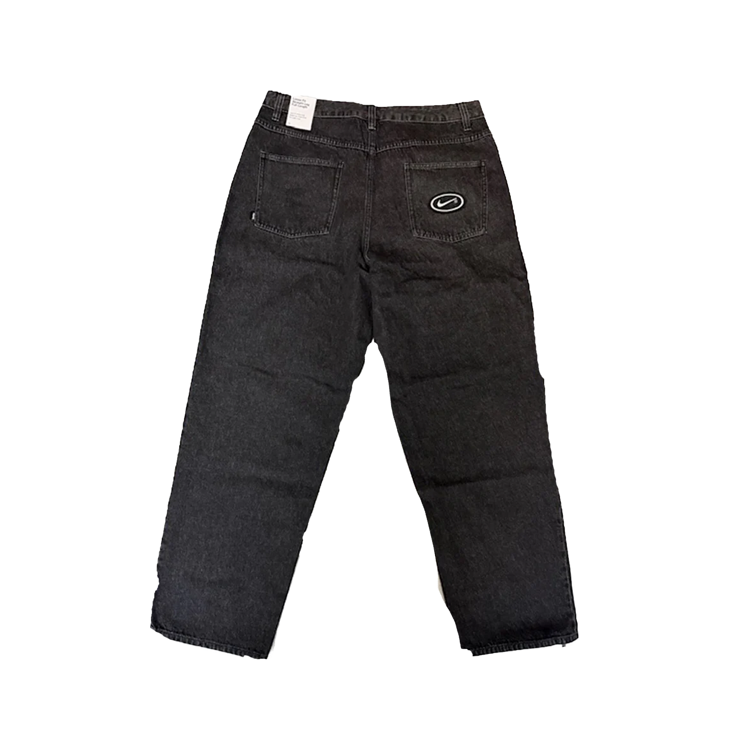 Nike SB - Eric Koston Loose Denim Skate Pant - ( Dark Washed )