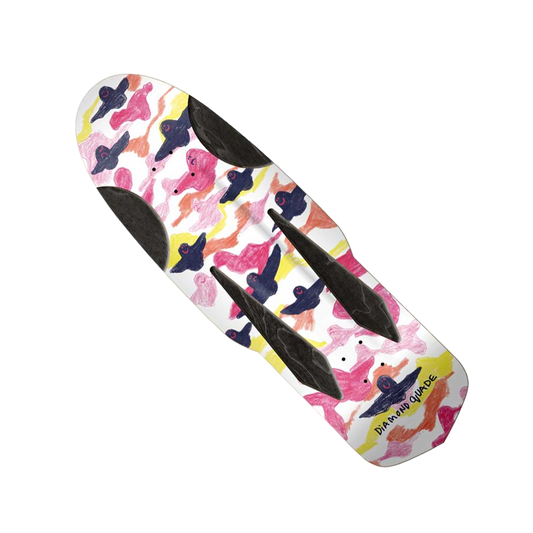 Krooked SSD 2026 "Diamond Quad" Beamer - 10.75"