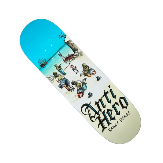 Anti Hero Raney Beres "Liberdad" Deck - 9.02