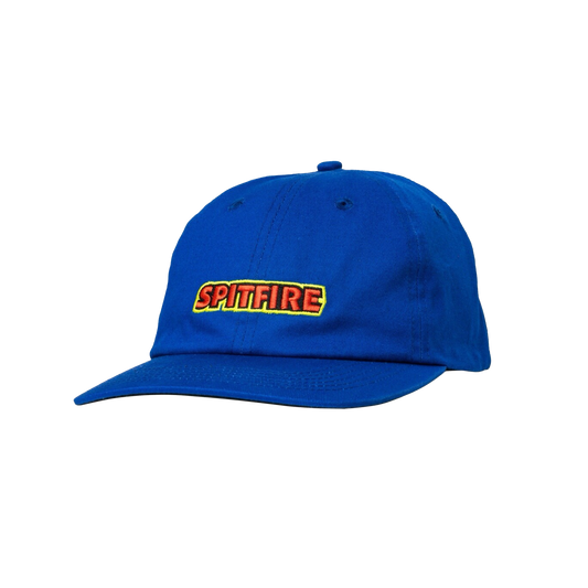 Spitfire Lil Beatdowns Strapback Hat - Blue