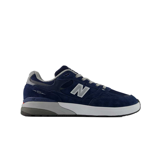 New Balance Numeric - 933 - Andrew Reynolds - ( Blue / Grey )