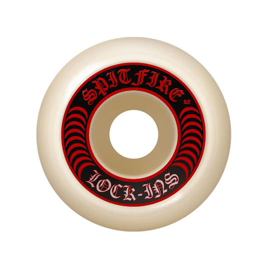 Spitfire Formula Four Lock In's Wheels 101 Duro - 55mm - SET