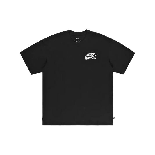 Nike SB - Logo Tee - ( Black )