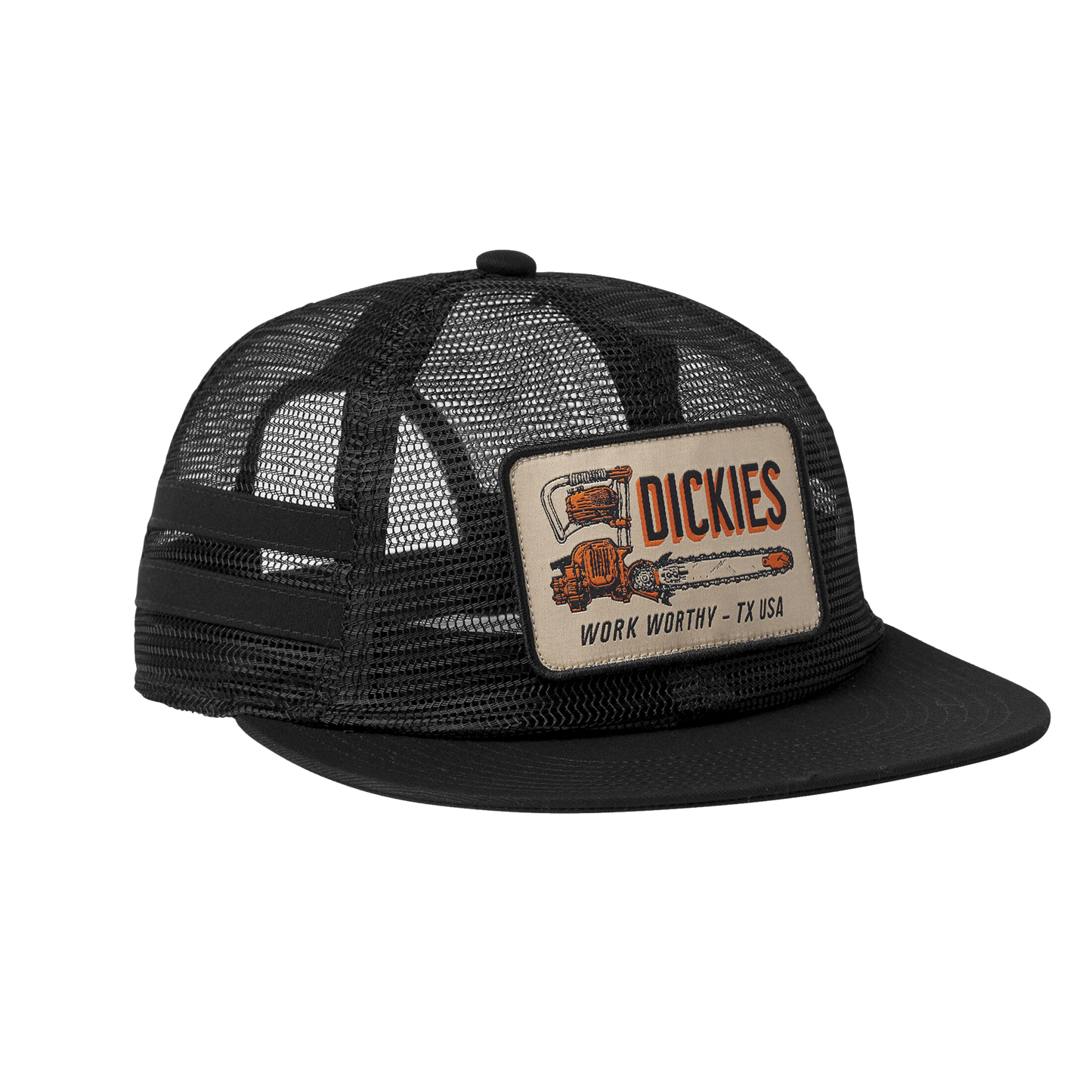 Dickies - Low Profile Cap - (Black)