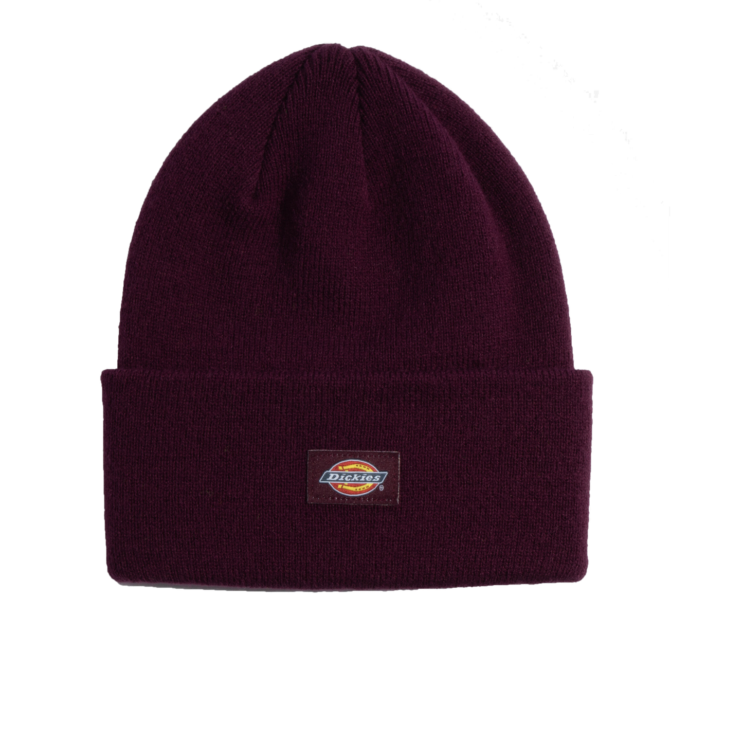 Dickies - Tall Cuff Beanie - (Aubergine)