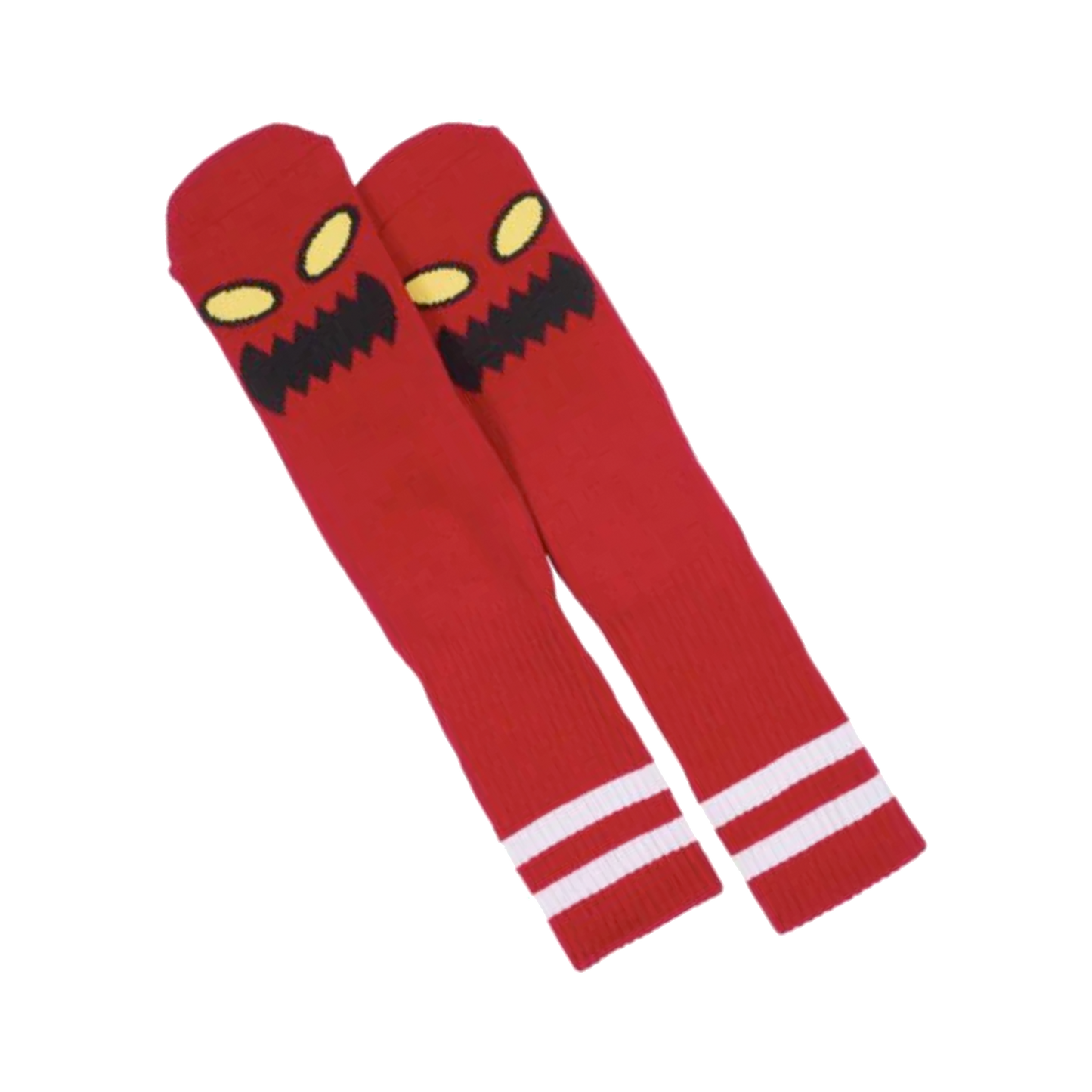 Toy Machine Socks - Monster Red